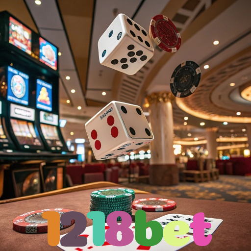 1218bet: Conquiste a sorte e ganhe no cassino online de maior confiança no Brasil!