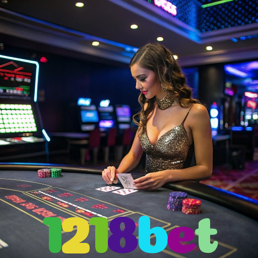 1218bet：Aposte no futebol, jogue poker e conquiste vitórias épicas!