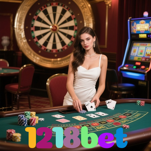 1218bet：Aposte nas melhores slots e conquiste prêmios como nunca!