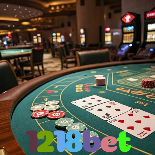 1218bet：Aposte no futebol, jogue poker e conquiste vitórias épicas!