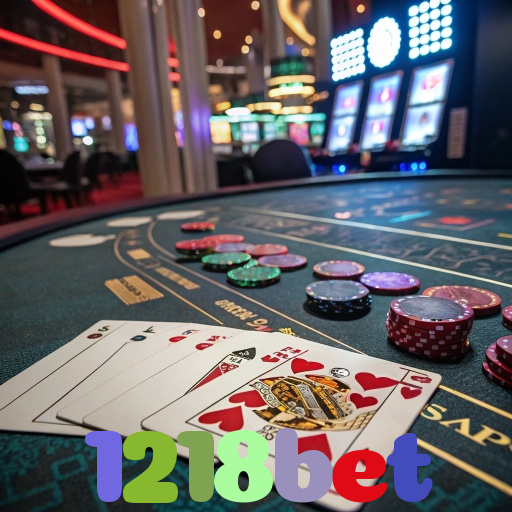 1218bet：Aposte no futebol, jogue poker e conquiste vitórias épicas!